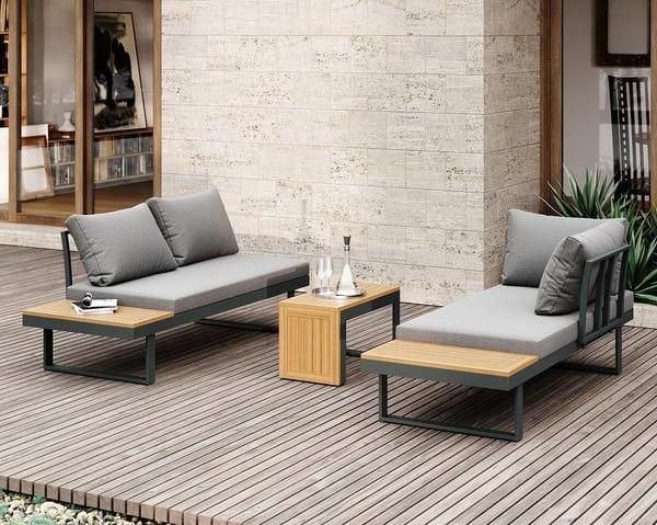 Benefits of Choosing Metal Furniture in Dubai