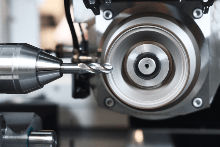 Metal Lathe Works